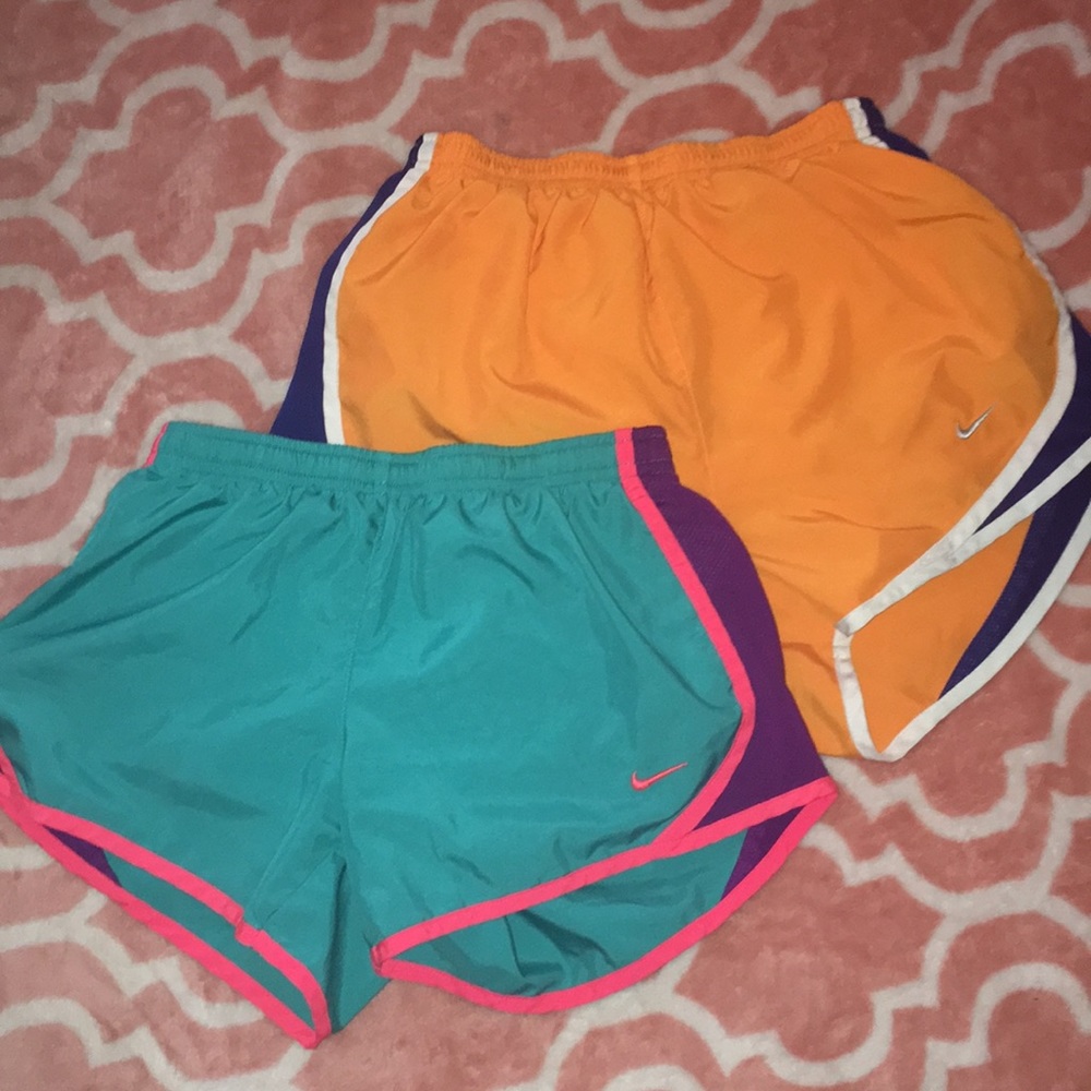 NIKE shorts 2 pair